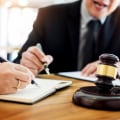 National Law Firms: Finding the Right Legal Representation