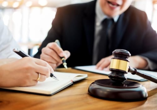 National Law Firms: Finding the Right Legal Representation